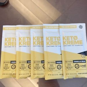 Pruvit Keto Kreme - Vanilla Bean